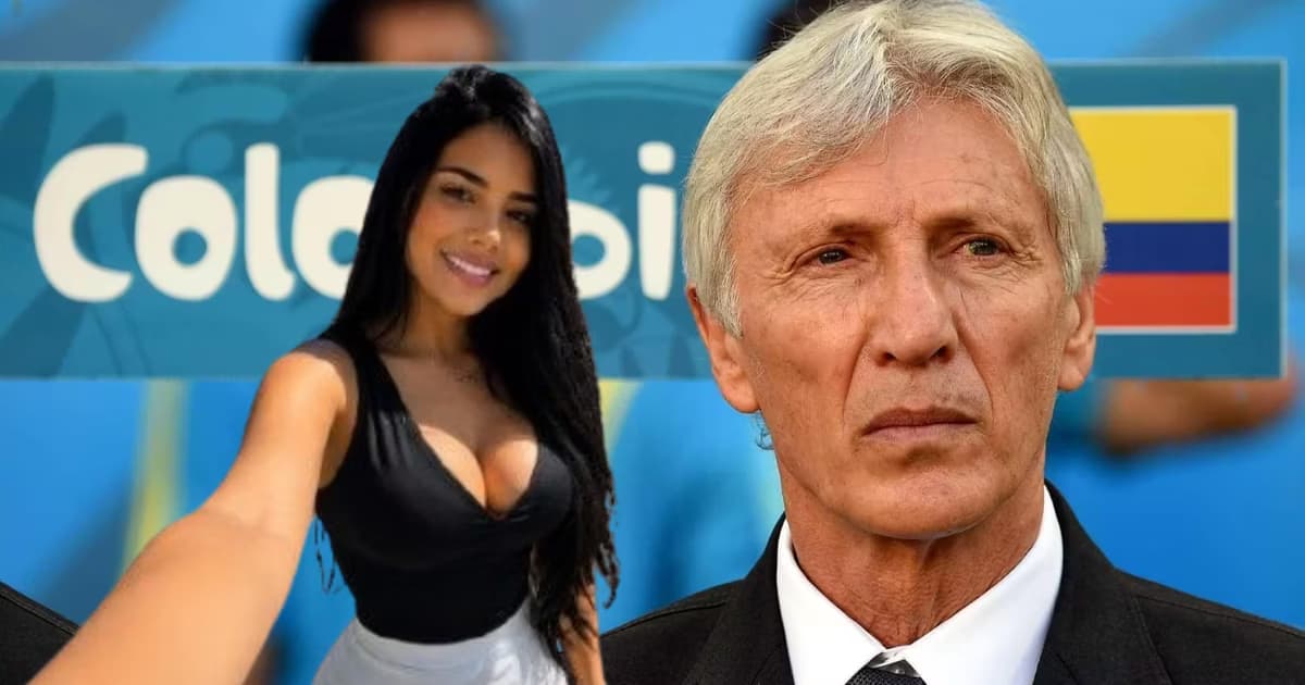 Pekermán como DT de Colombia