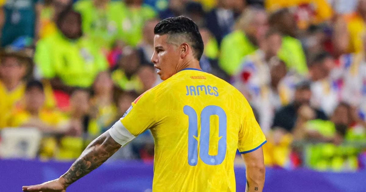Preocupación por el estado físico de James