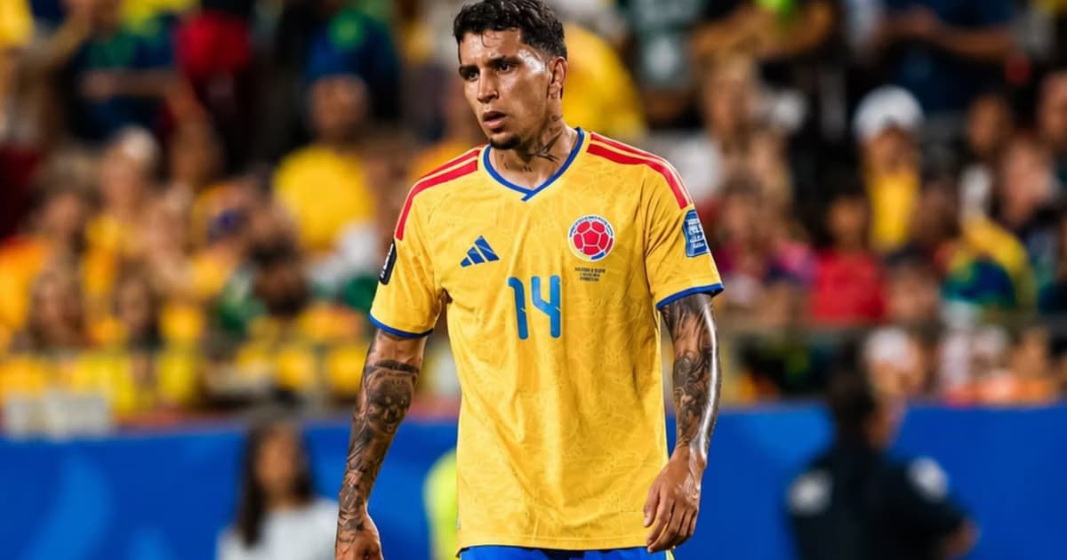 así formará la Selección Colombia ante Suiza