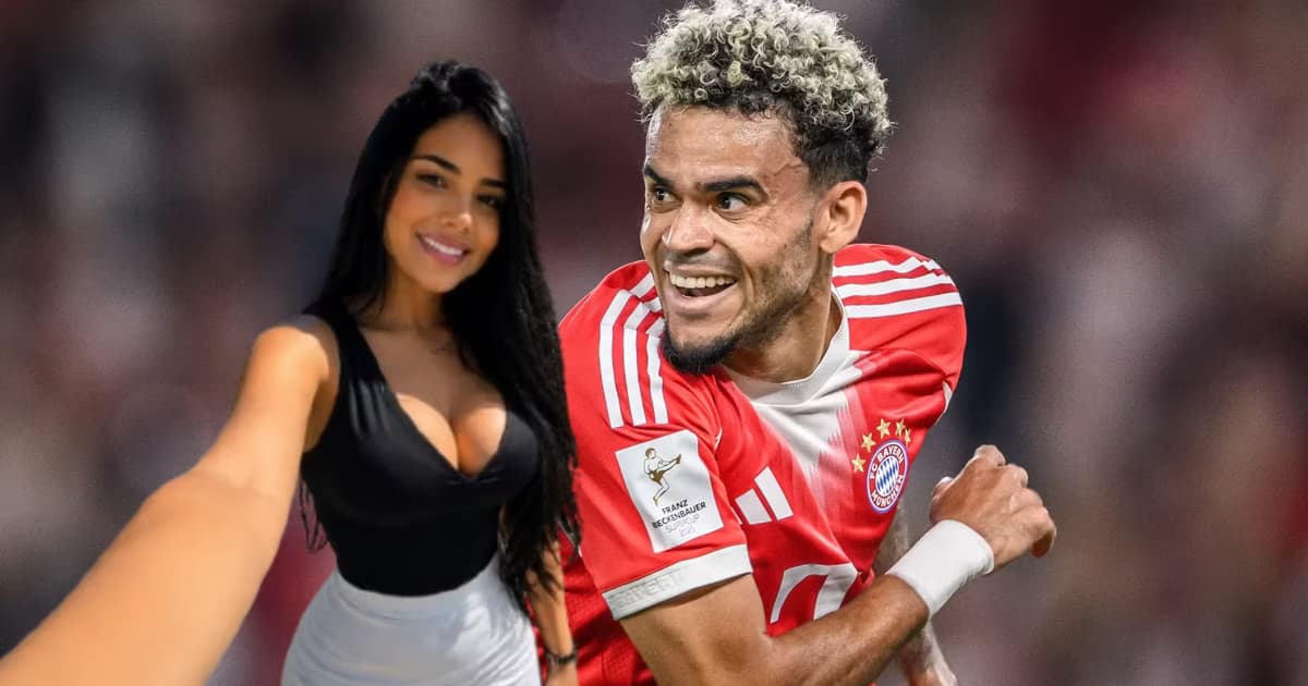 Luis Díaz en el Bayern Munich
