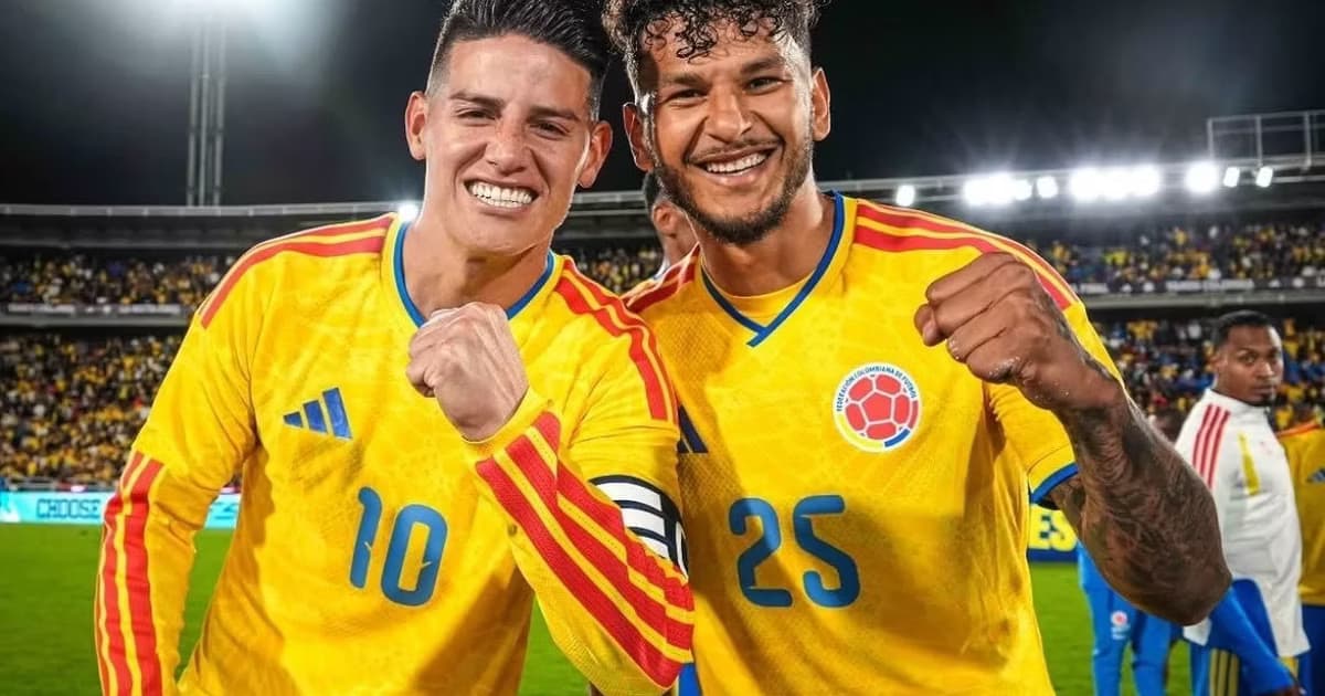 Néstor Lorenzo define su once de gala para el histórico debut de Colombia ante Uzbekistán