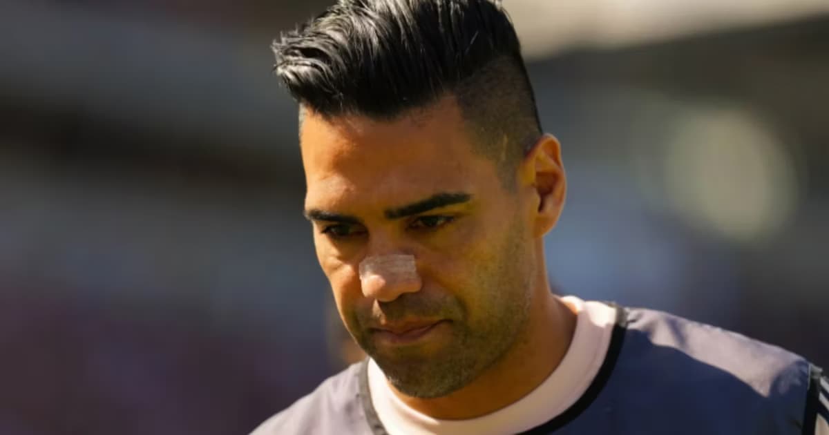 Falcao y el objetivo con la selección