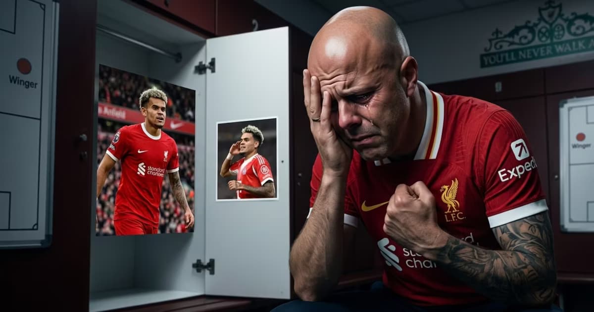 Liverpool dejó ir a Luis Díaz y ahora lo quieren de regreso