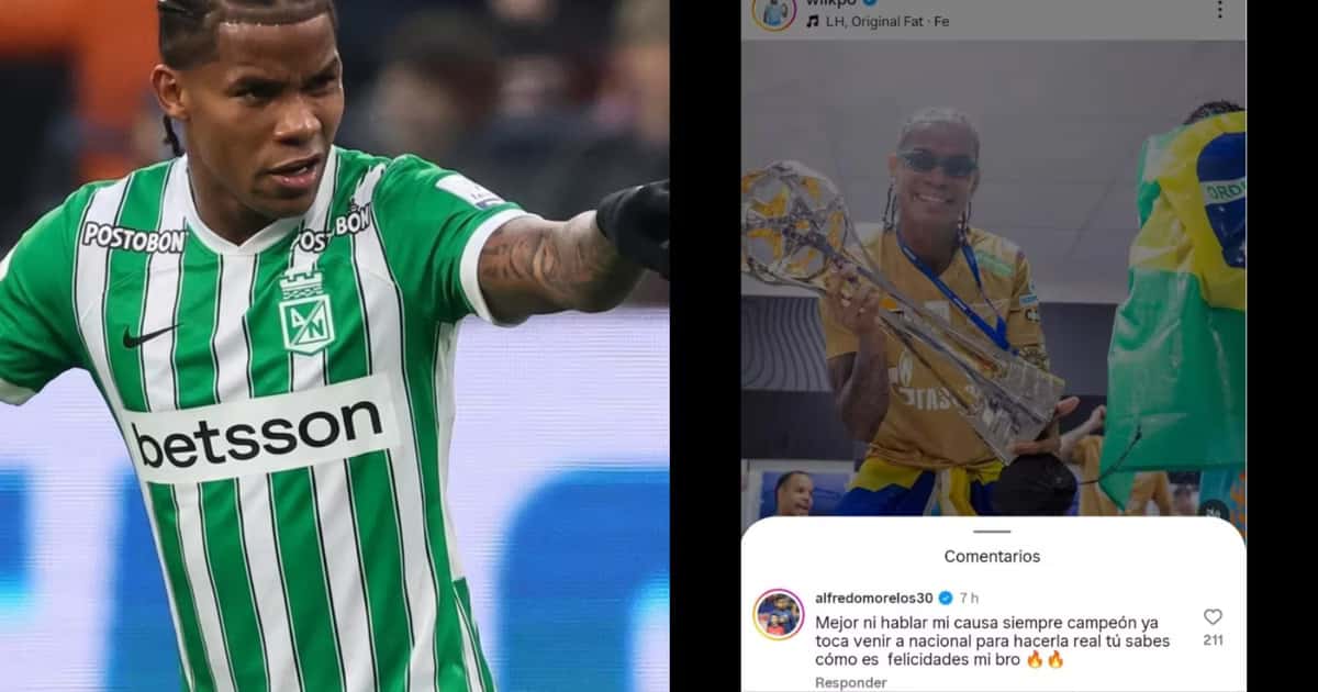 La invitación de MOrelos a Wilmar Barrios