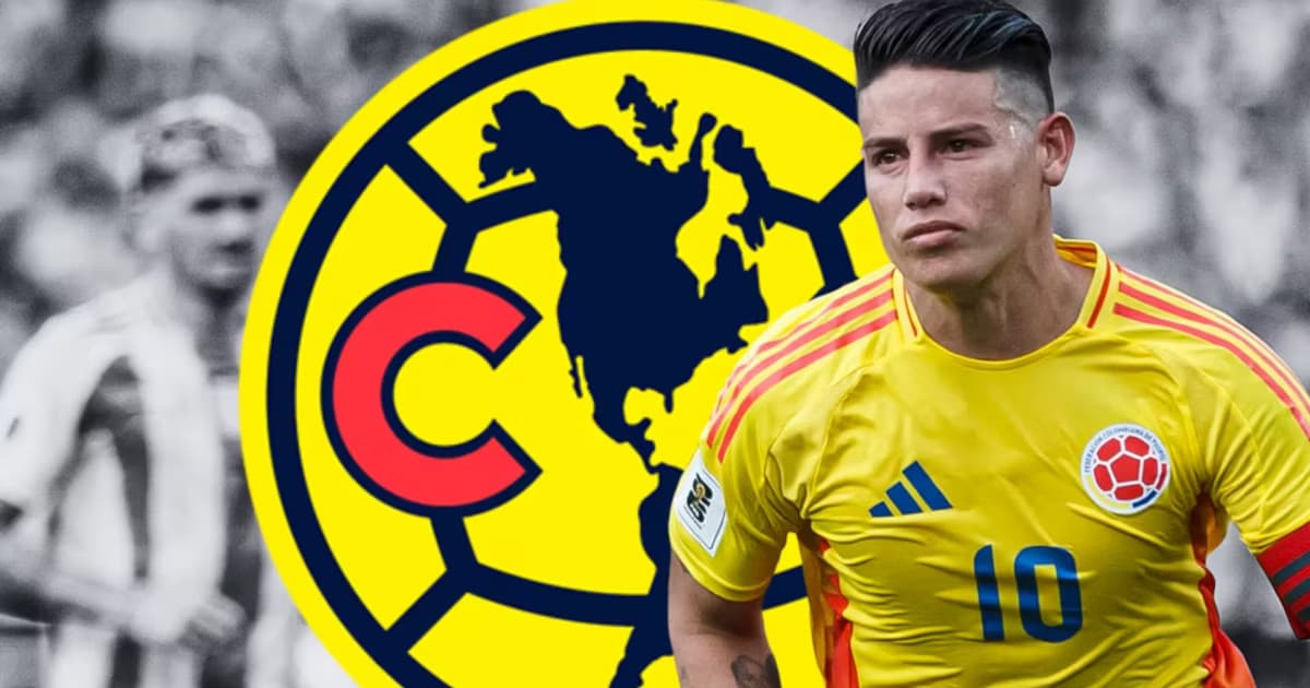 James Rodríguez