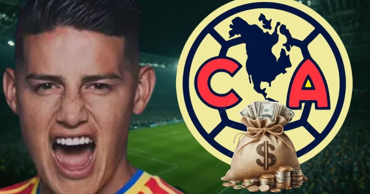 James Rodríguez