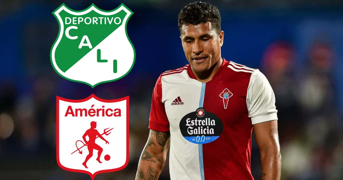 Jeison Murillo entre el Cali y el América para su regreso al FPC