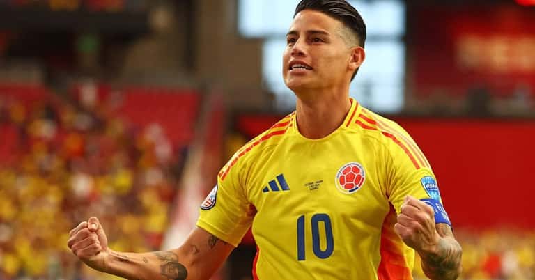 Aseguran que habría presión para que James Rodríguez regrese a la Selección Colombia