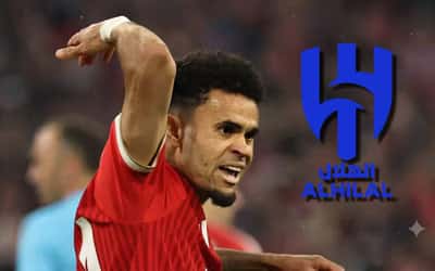 Bayern Múnich rechazaría vender a Luis Díaz pese al interés del Al Hilal