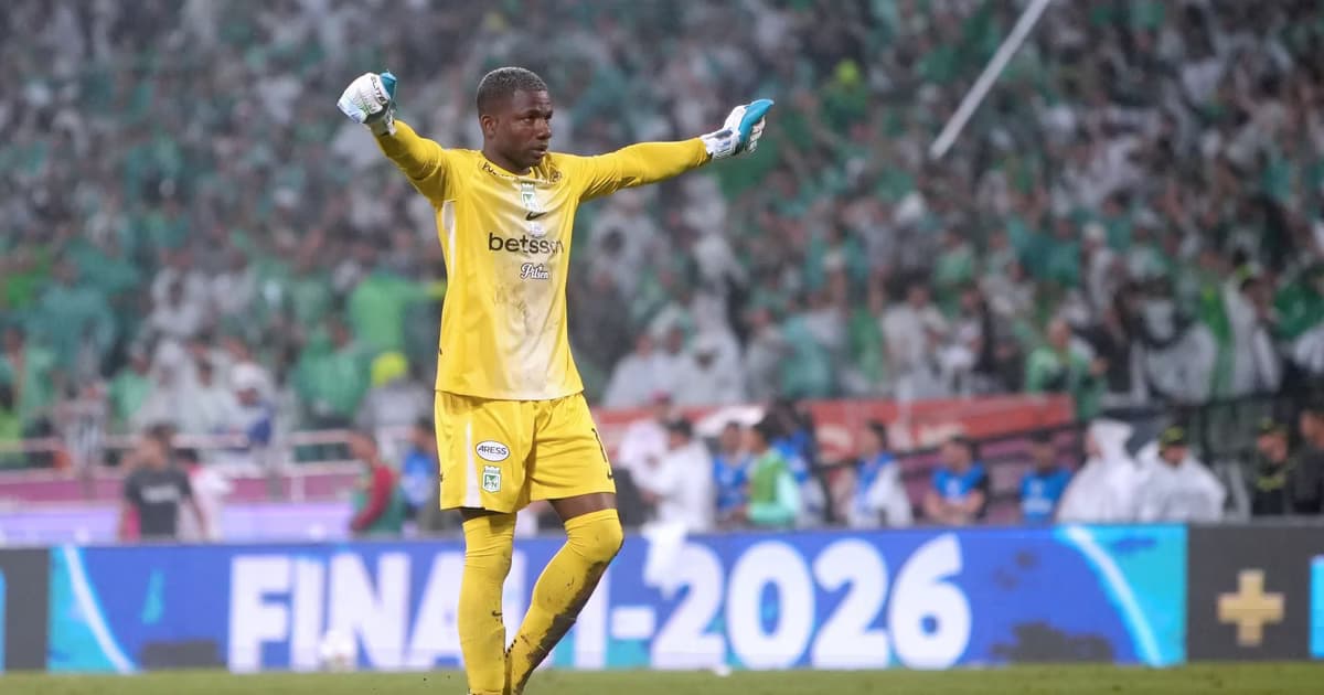 ”Chipi Chipi” Castillo saldrá de Atlético Nacional y atajará en Gimnasia de la Plata