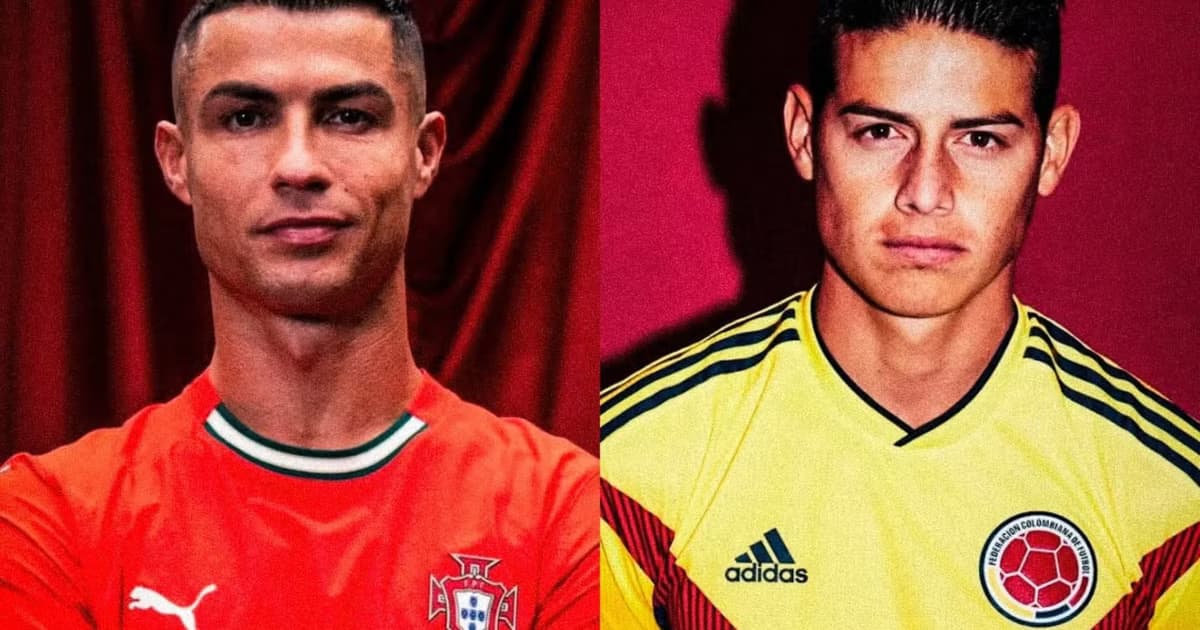 Colombia y su racha ante europeos