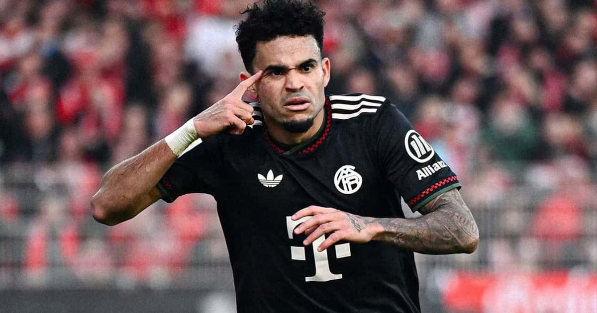 Díaz entre el top 10 de los mejores jugadores de la Champions League