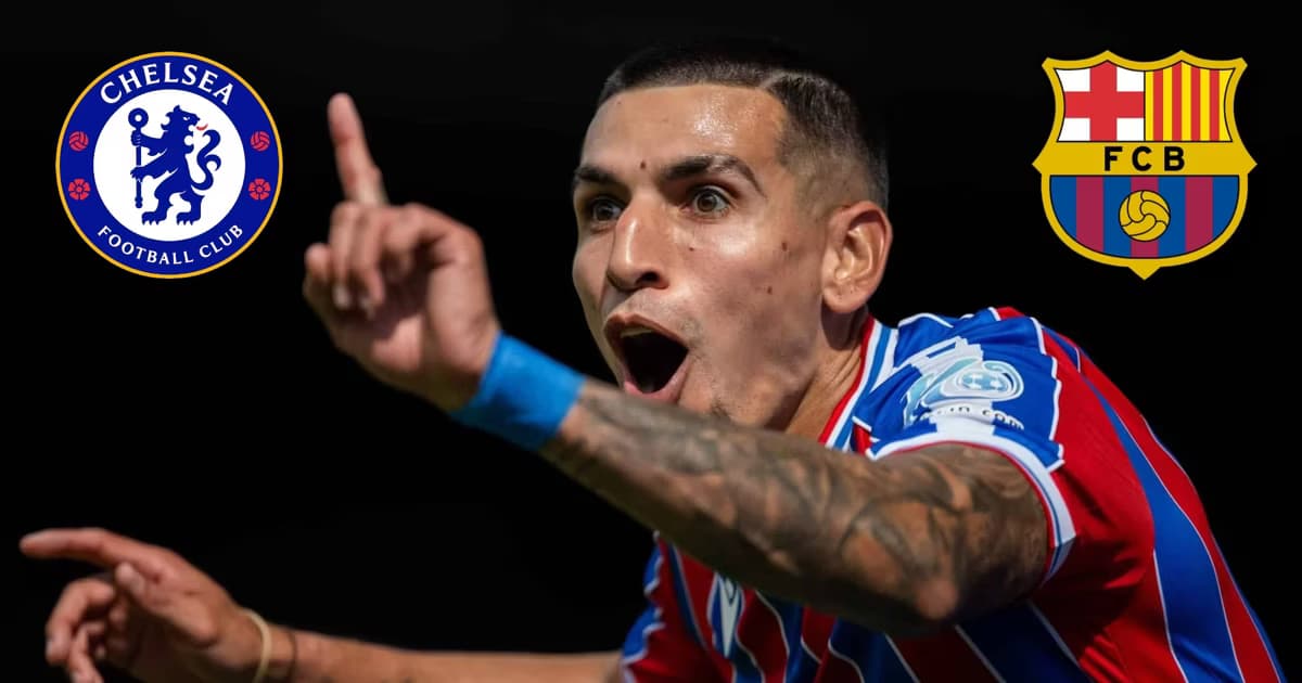 Daniel Muñoz entre el Chelsea y FC Barcelona