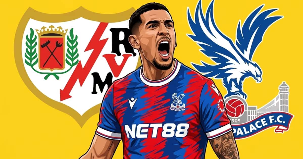 Muñoz y Lerma por un final continental con el Crystal Palace
