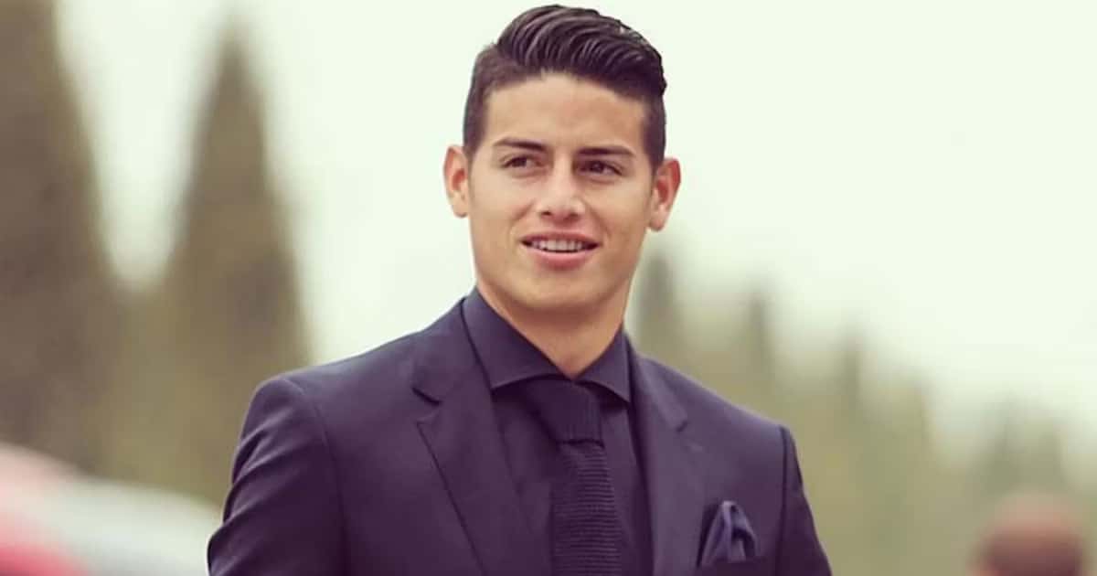 James Rodríguez