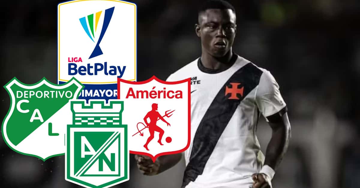 Marino Hinestroza ¡Fracaso total en Brasil! Regresa al fútbol colombiano a prestamo