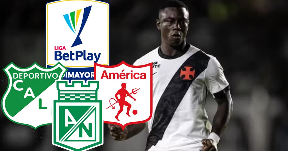 Marino Hinestroza ¡Fracaso total en Brasil! Regresa al fútbol colombiano a prestamo