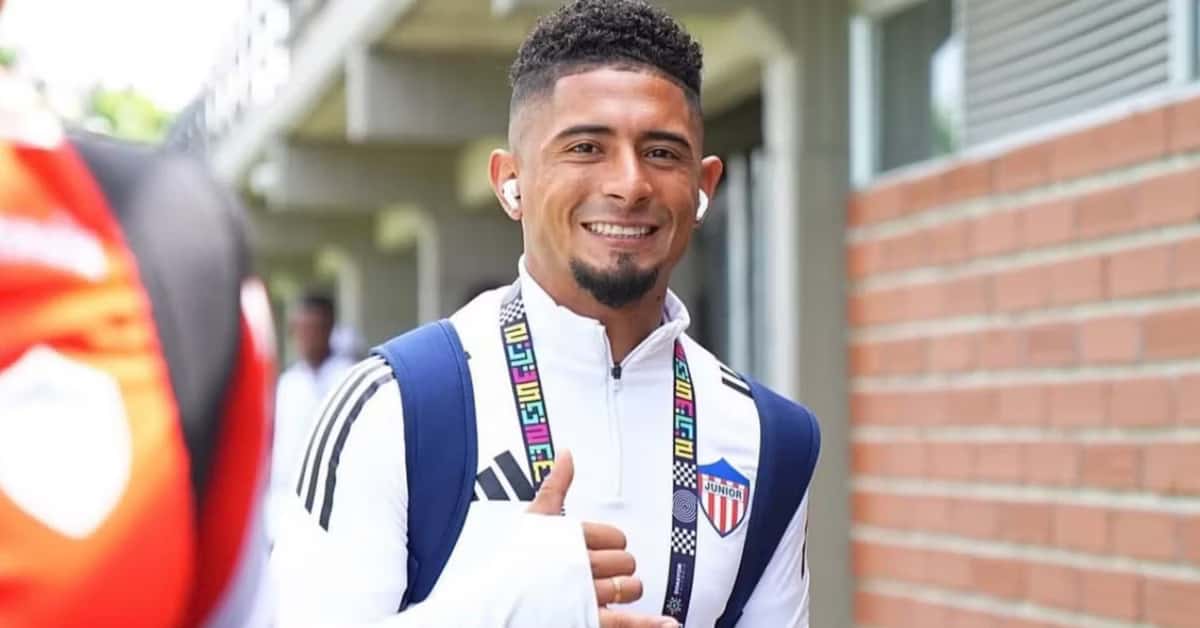 Edwin Herrera al fútbol ruso