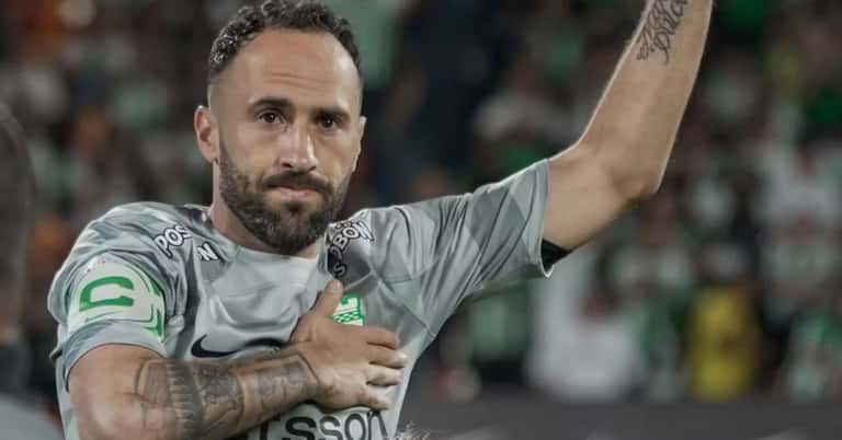 El adiós de un ídolo: David Ospina cierra su ciclo en Atlético Nacional ¿Se retira o seguirá jugando?
