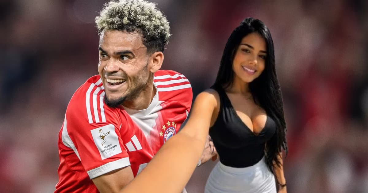 Luis Díaz en el Bayern Munich