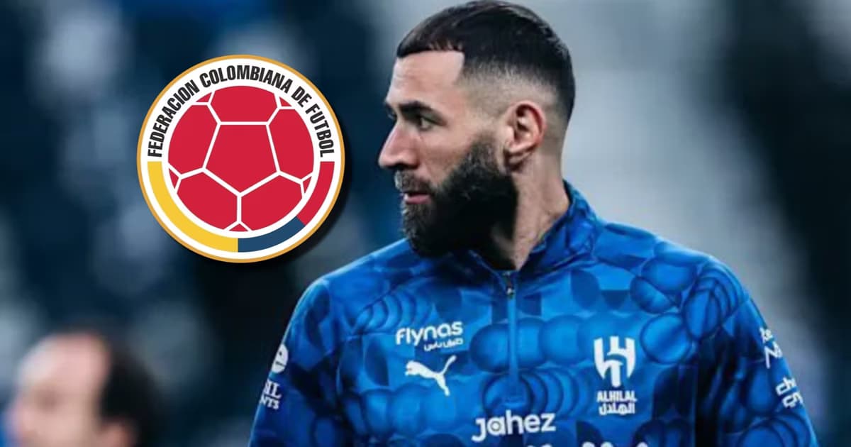 Karim Benzema