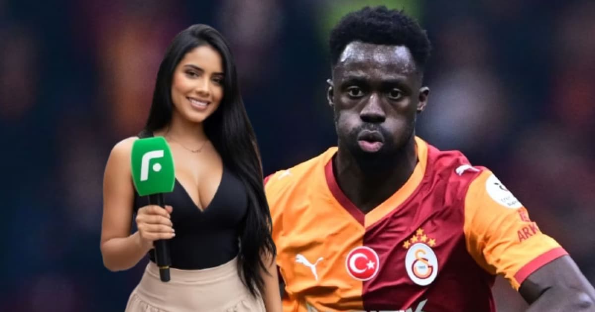 Davinson Sanchez en el Galatasaray