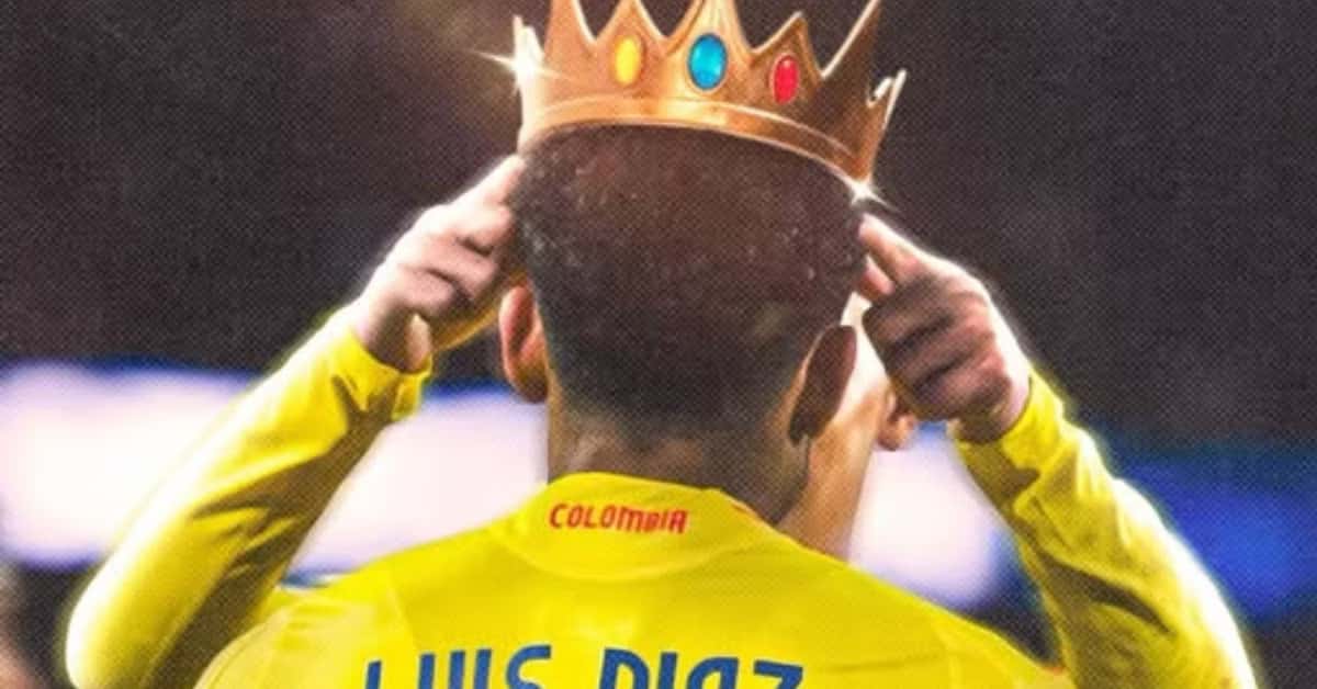Elmensaje de Luis Díaz en la previa de su primer Mundial