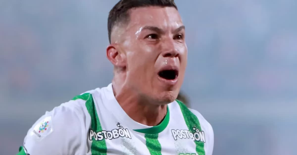 Universitario para sacar a Matheus Uribe de Atlético Nacional
