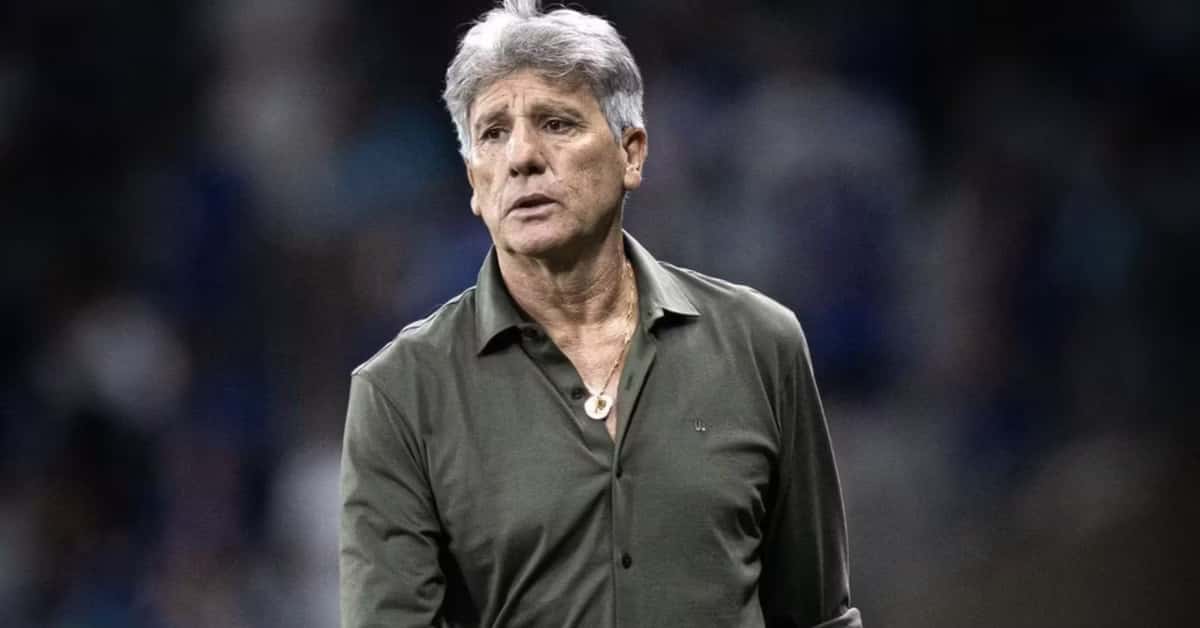 El mensaje que dejó retratado a Renato Gaucho