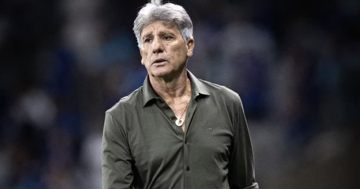 El mensaje que dejó retratado a Renato Gaucho