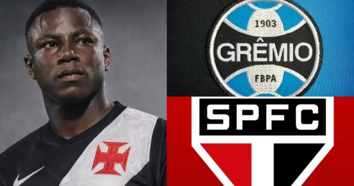 Marino Hinestroza rumbo a un nuevo equipo ¡Lo odian en Vasco da Gama!