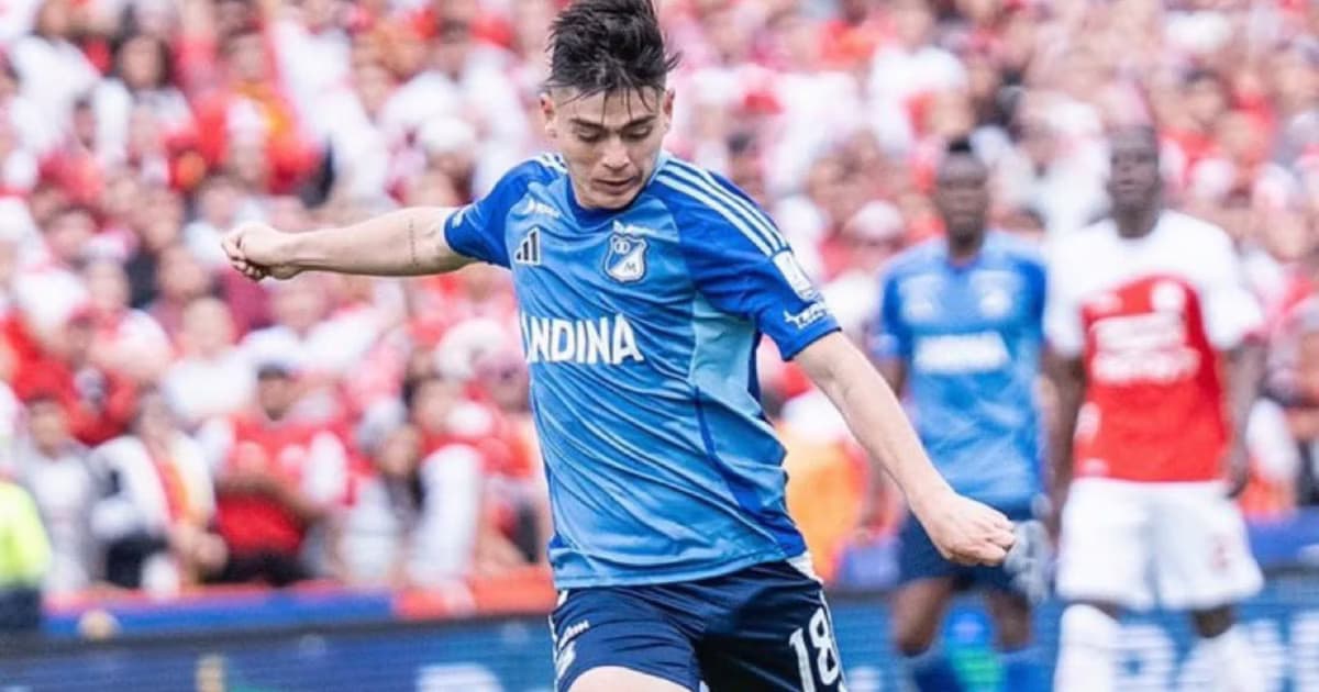 Ya ni ellos quieren jugar en Millonarios: Ruíz rechazó regresar
