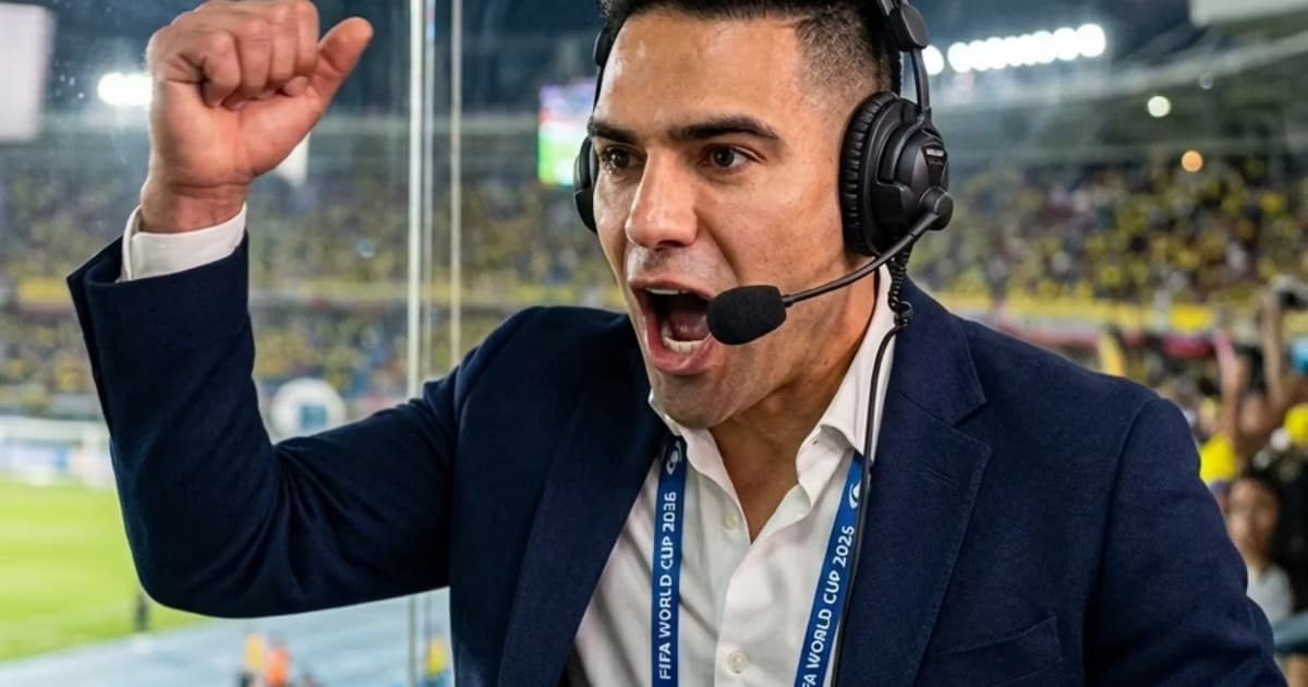 El nuevo trabajo de Radamel Falcao García