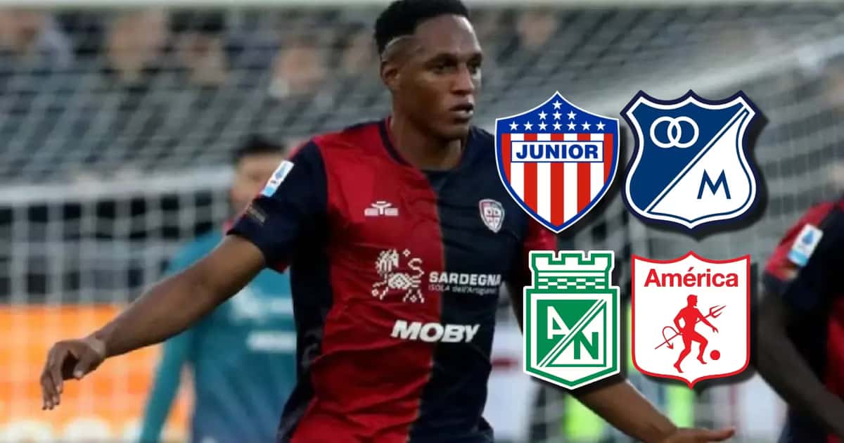Yerry Mina