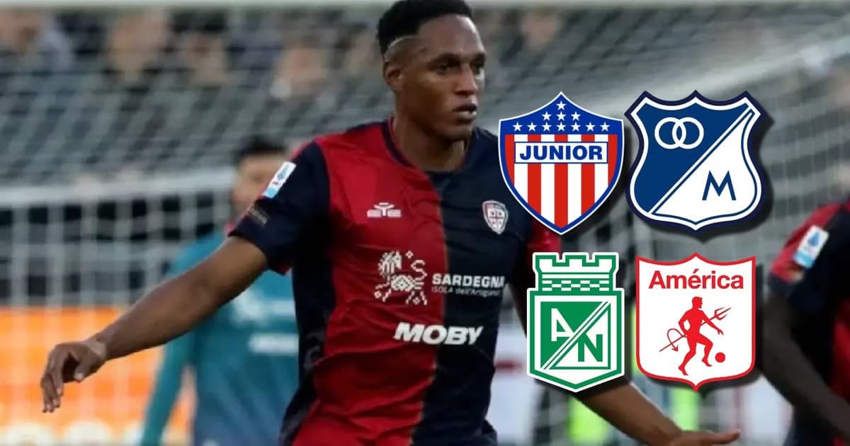 Yerry Mina