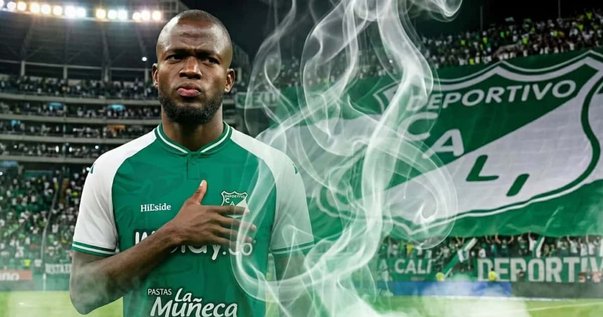 Cali tiene a Dinneno y Rodríguez ¡No necesita más!