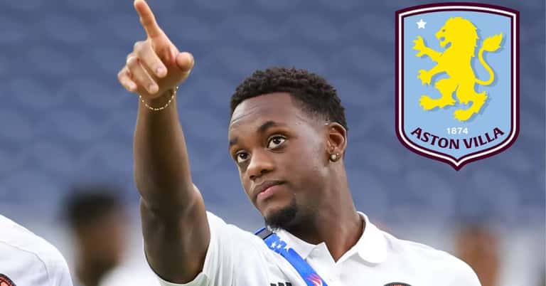 Exjugador del Aston Villa destroza a Jhon Jáder Durán y respalda su salida del club