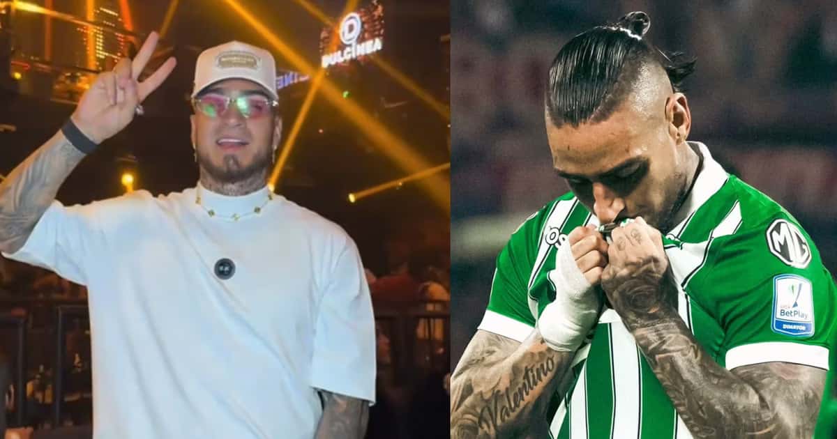 Las críticas que le llueven al Chicho Arango ¡No saben cuidar su imágen!