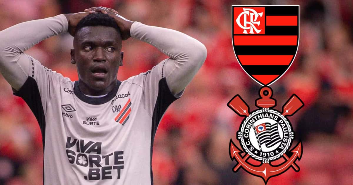 Flamengo y Corinthians pujan por la contratación de Viveros