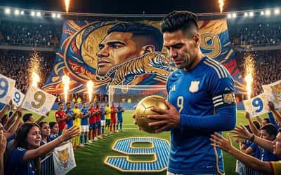 ¿Se despide Falcao del fútbol?