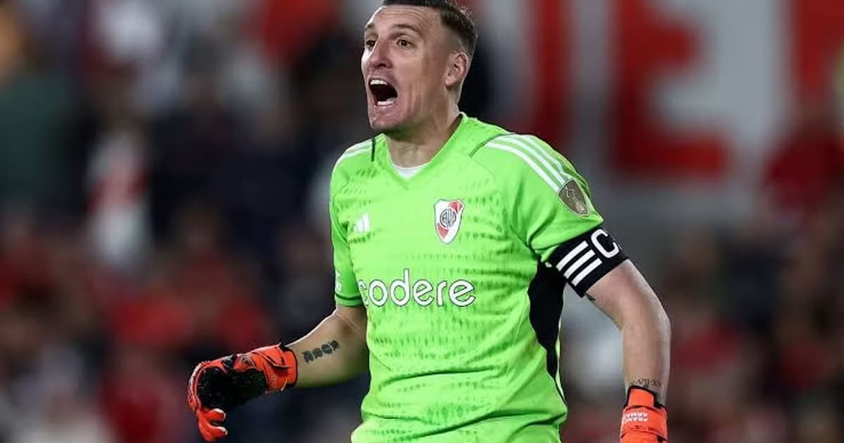 Franco Armani muy cerca de jugar en la MLS