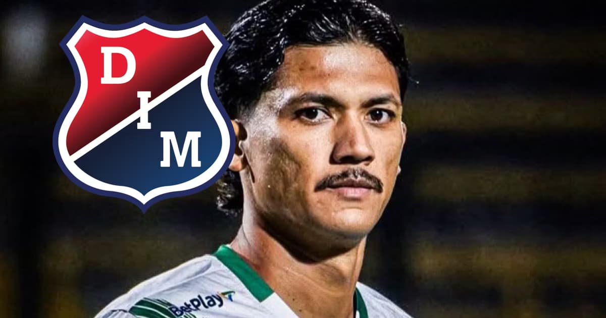 Fredy Montero al DIM, con 38 años y siendo goleador de la B ¡Los números del salvador del Medellín!
