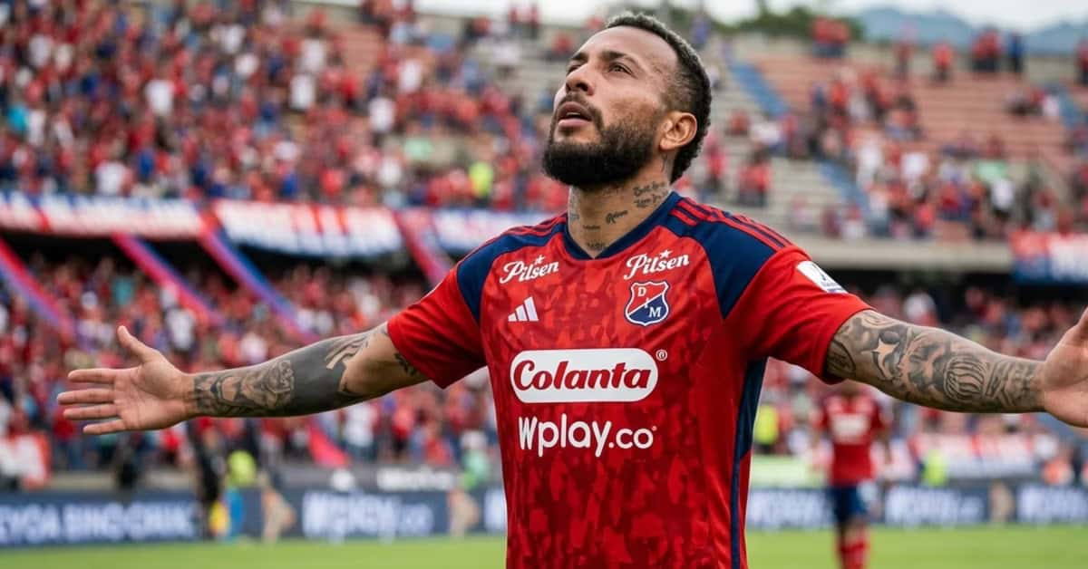 Duván Vergara elige al DIM como su nuevo equipo, si llega Leonel Álvarez