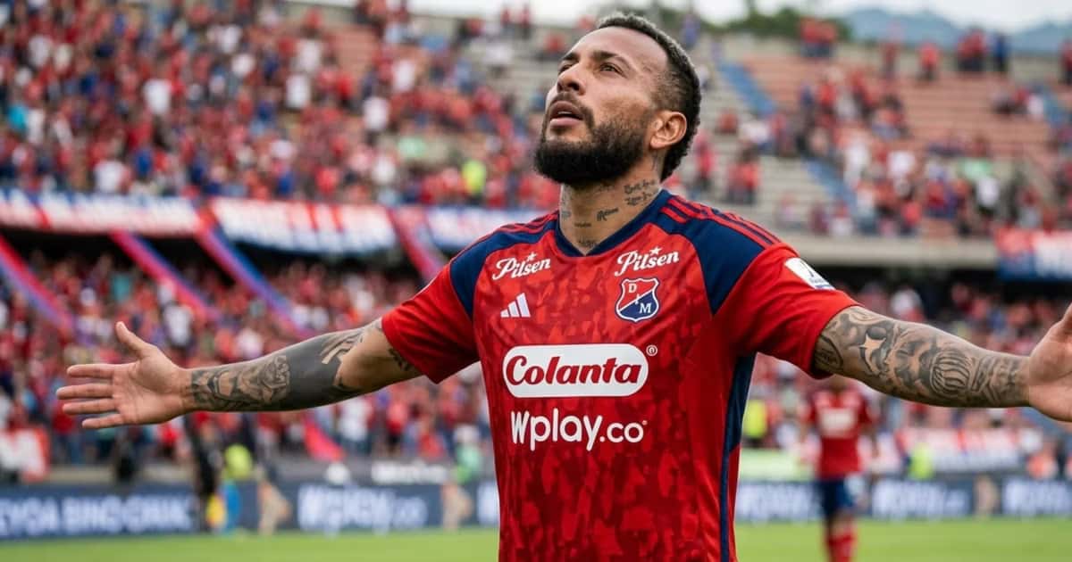 Duván Vergara elige al DIM como su nuevo equipo, si llega Leonel Álvarez