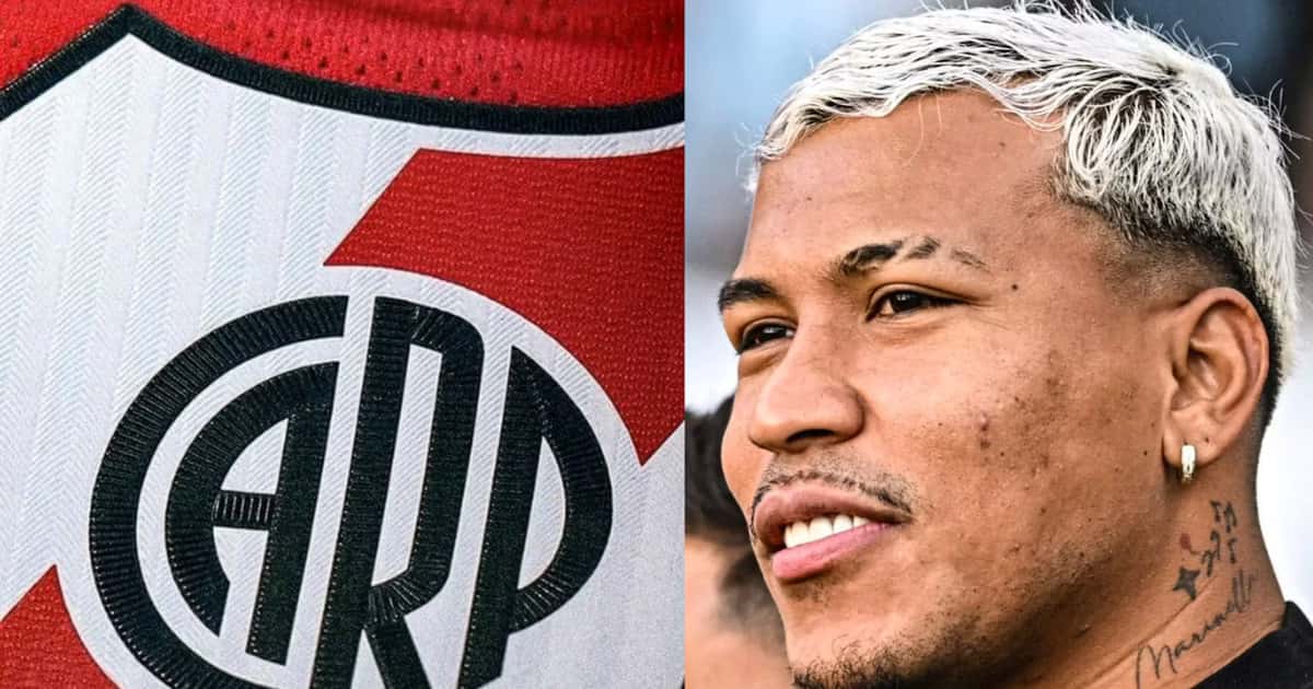 Roger Martínez podría jugar en River Plate