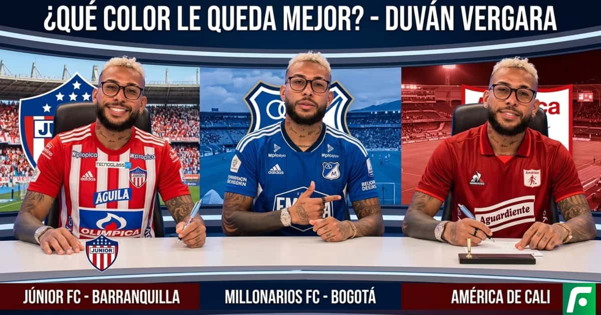 ¿En dónde jugará duván vergara?
