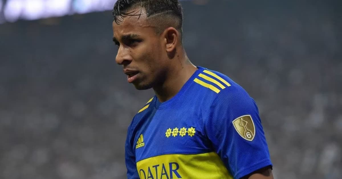 Serna defiende a Sebastián Villa ¿Próximo jugador de Boca?