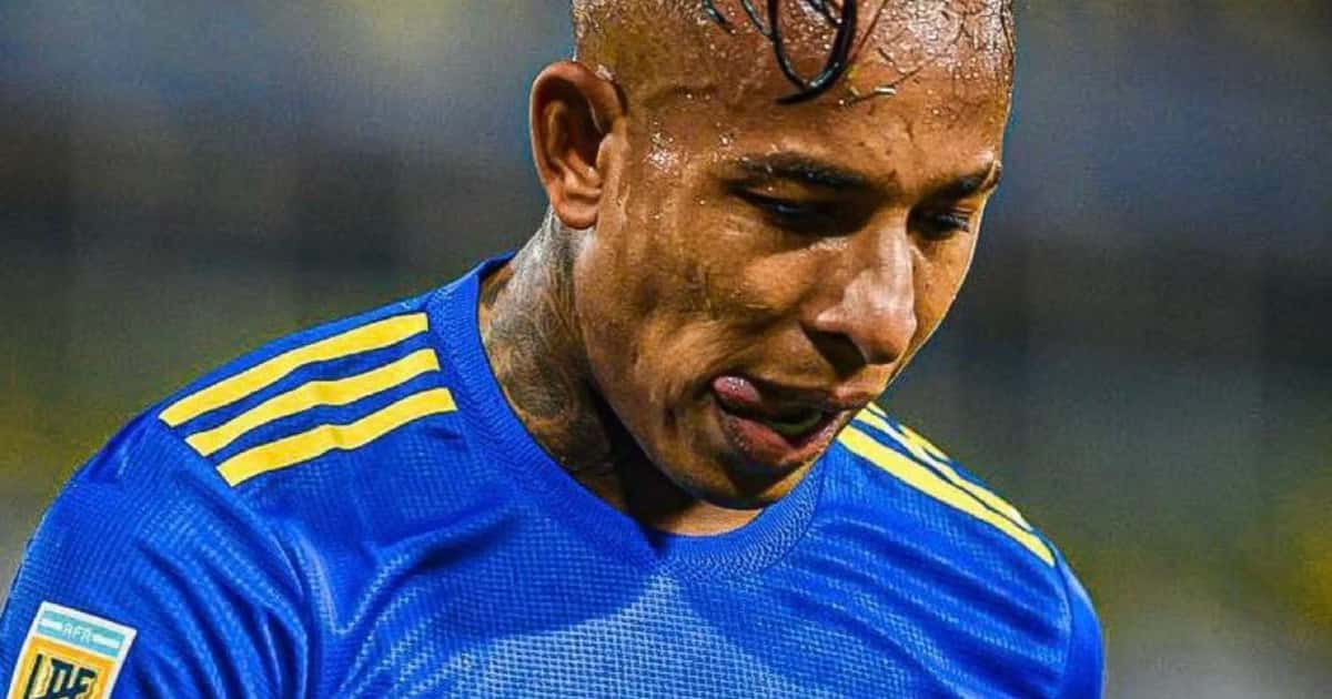 Insolito fichale de BOca