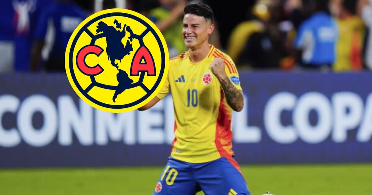 James Rodríguez