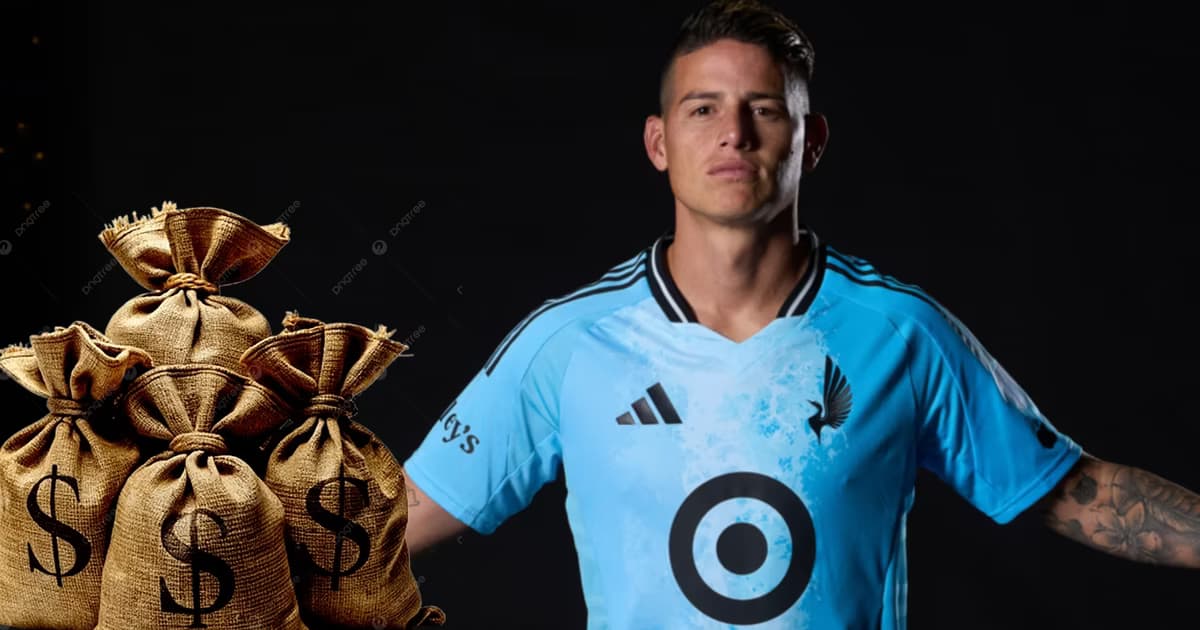 James Rodríguez en la MLS